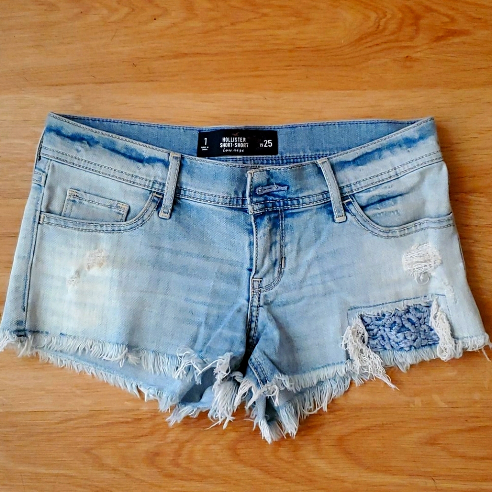 Hollister Womens Shorts